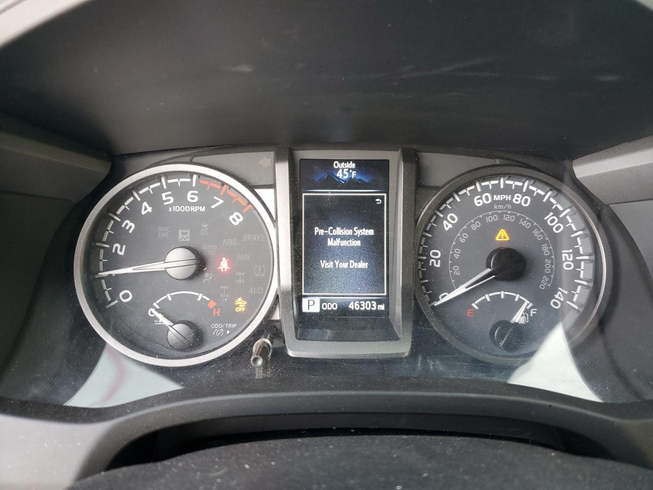 2023 TOYOTA TACOMA DOUBLE CAB VIN:3TMCZ5AN7PM552788