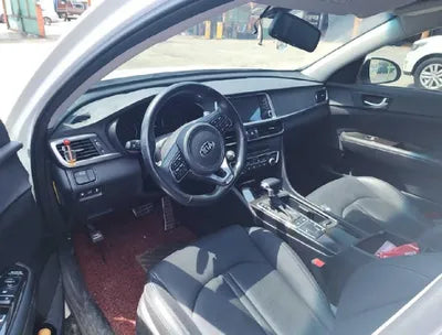 2018 Kia K5 200KMKNAGT411BJA2 VIN:200KMKNAGT411BJA2