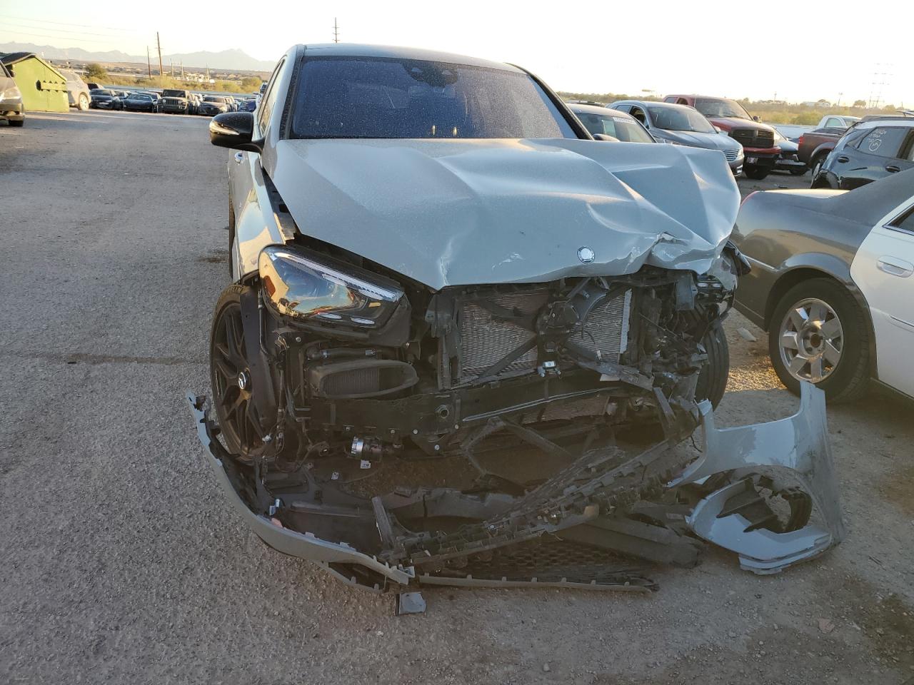 2024 MERCEDES-BENZ GLE COUPE AMG 53 4MATIC VIN:4JGFD6BB0RB007480