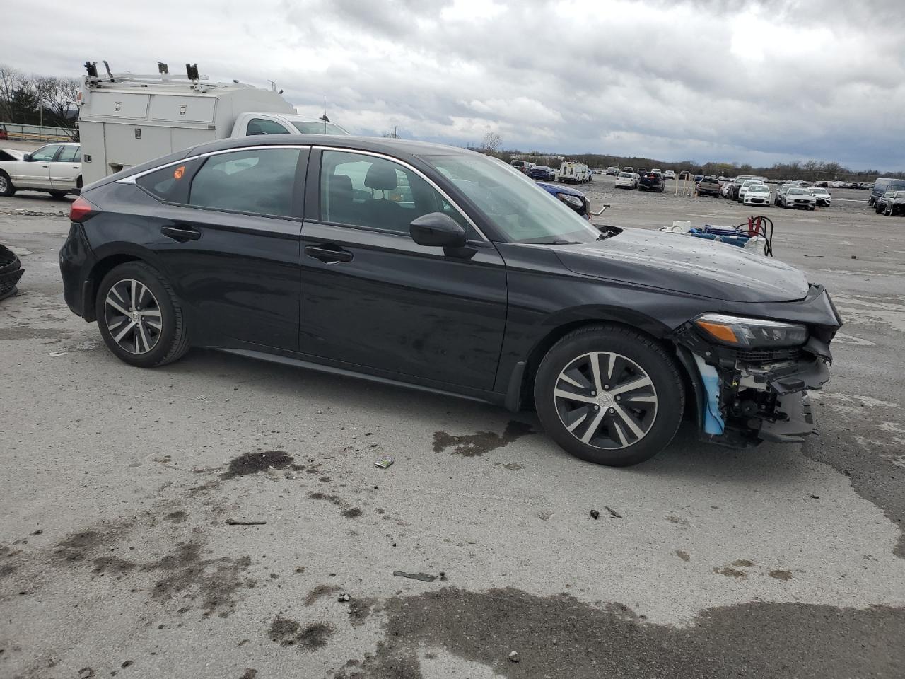 2024 HONDA CIVIC LX VIN:19XFL2H55RE031018