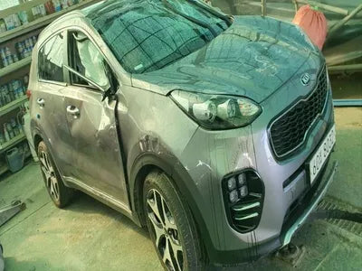2015 Kia Sportage VIN: