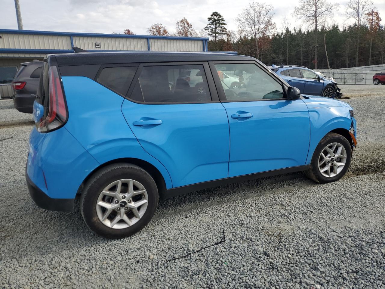 2024 KIA SOUL LX VIN:KNDJ23AU7R7229720