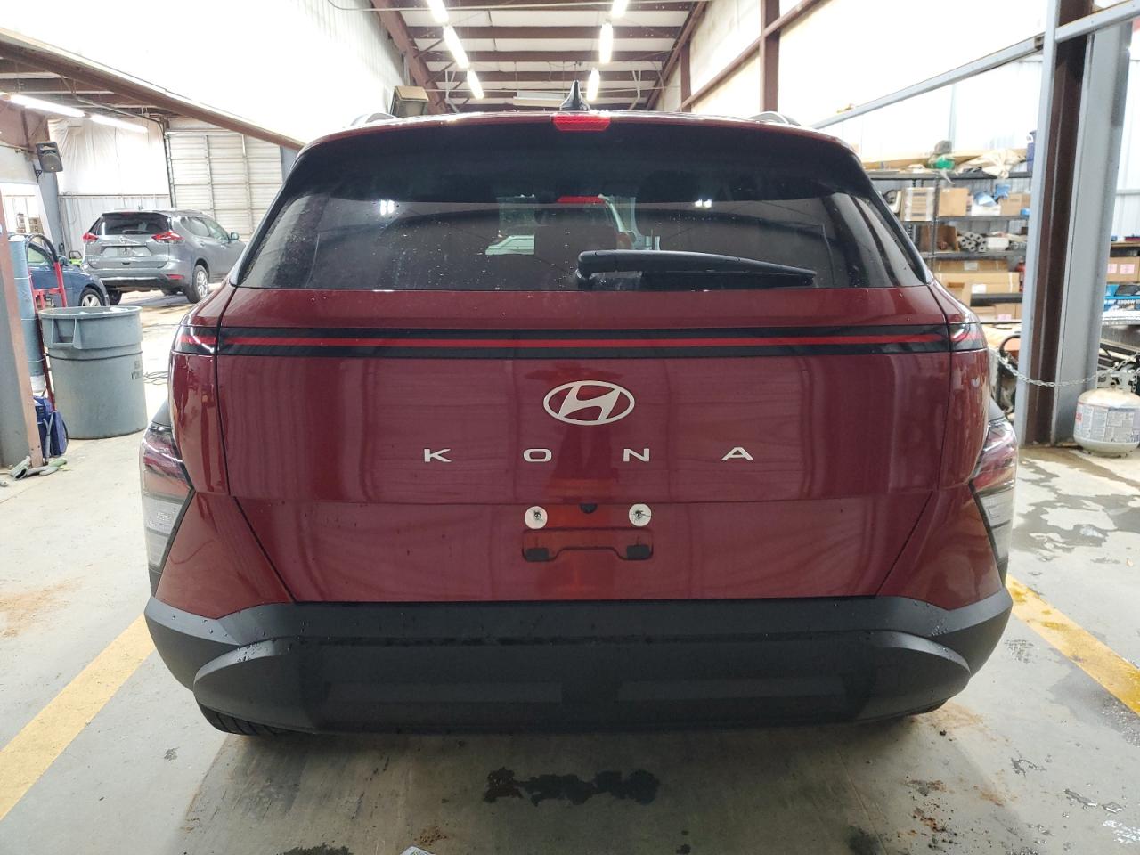 2024 HYUNDAI KONA SEL VIN:KM8HB3AB0RU059842