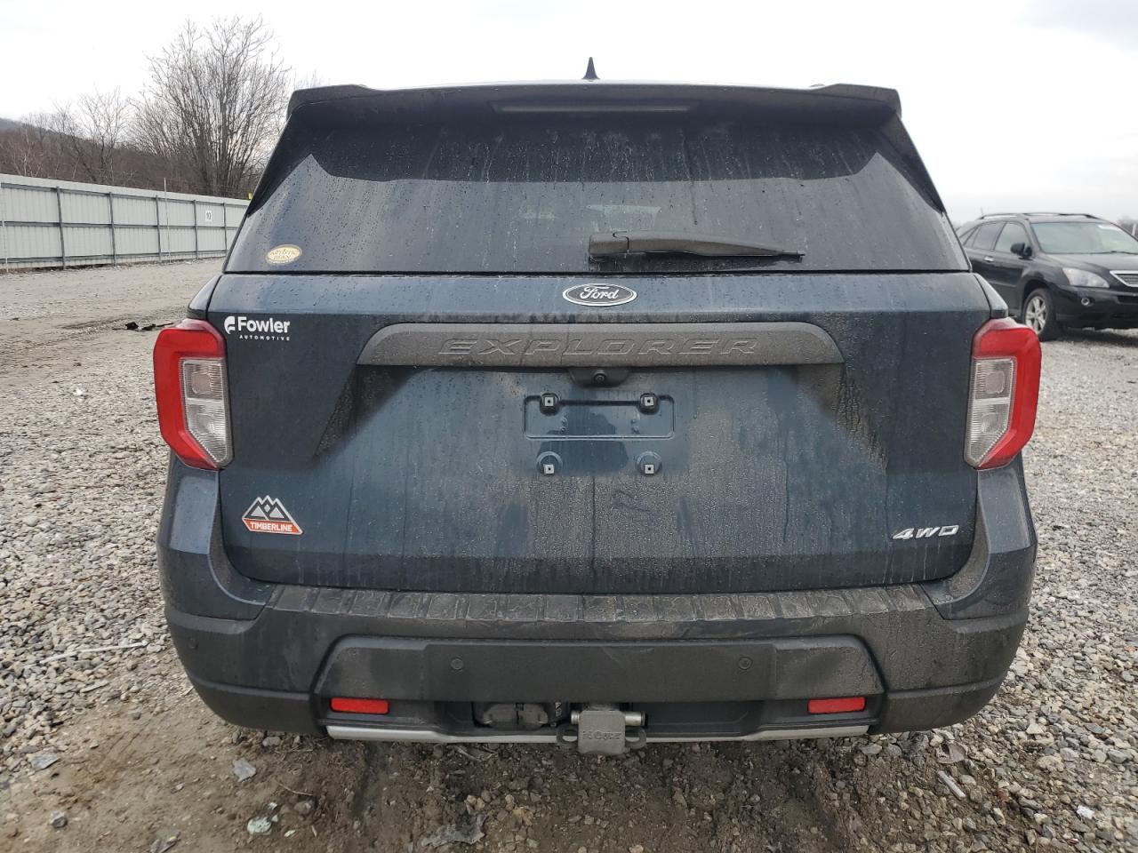 2023 FORD EXPLORER TIMBERLINE VIN:1FMSK8JH8PGA41768