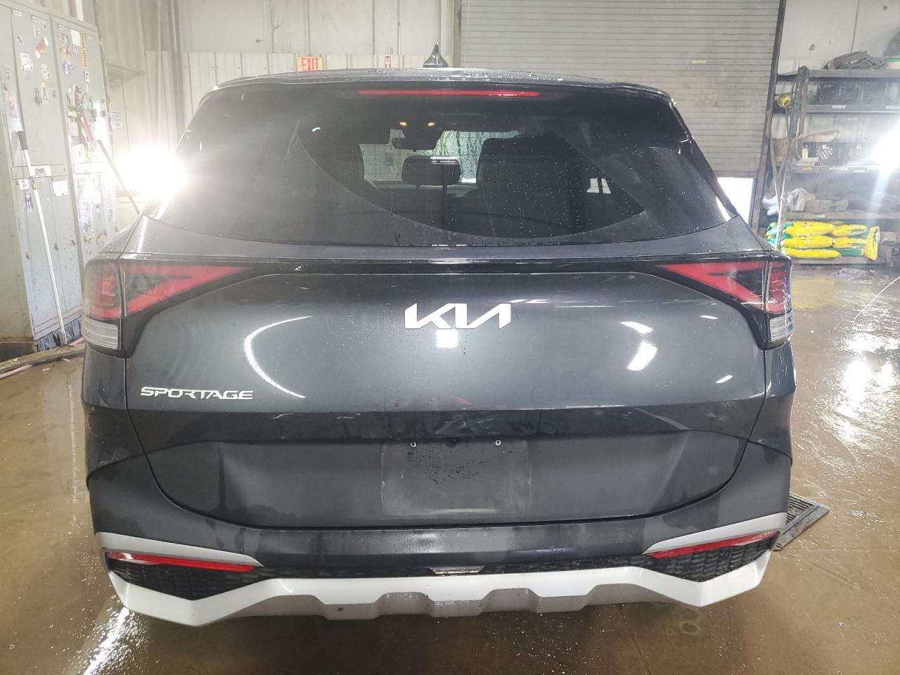 2023 KIA SPORTAGE EX VIN:5XYK33AF7PG124551