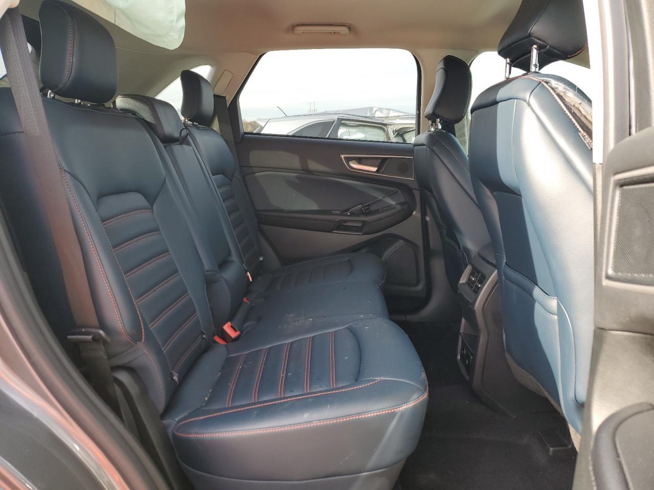 2023 FORD EDGE SEL VIN:2FMPK4J94PBA11360