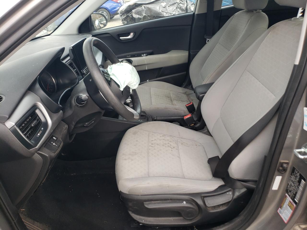 2022 KIA RIO S VIN:3KPA25AD9NE473181