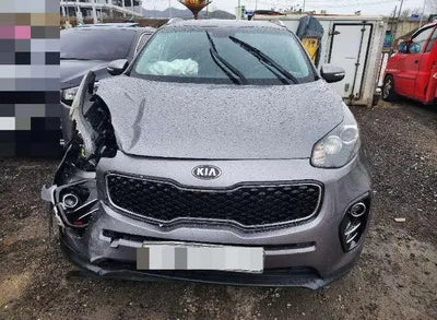 2015 Kia Sportage VIN: