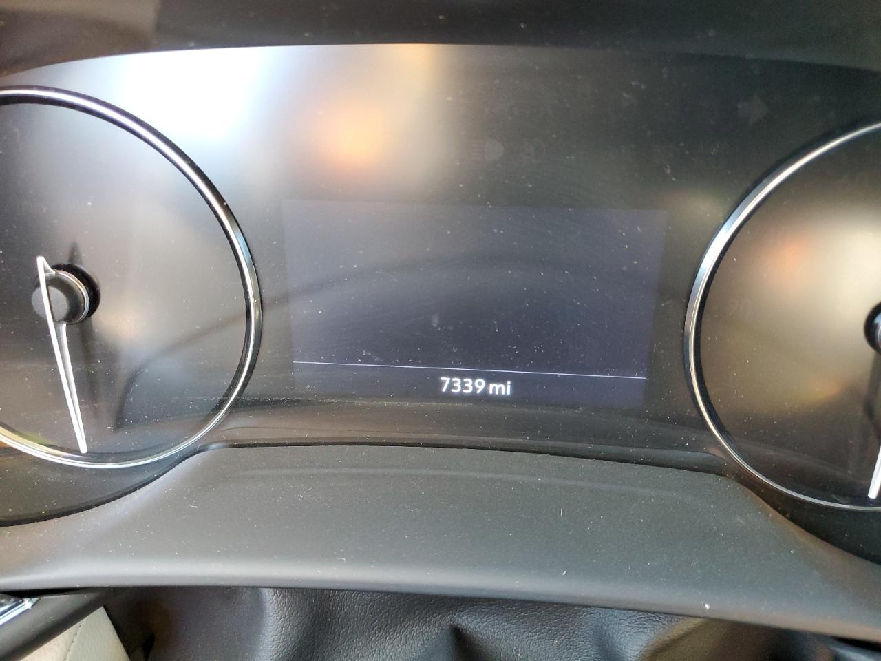 2023 BUICK ENVISION PREFERRED VIN:LRBAZLR42PD066472