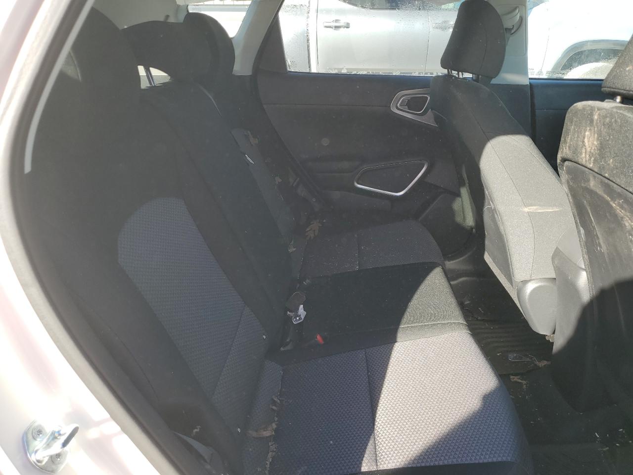 2023 KIA SOUL LX VIN:KNDJ23AU8P7873658