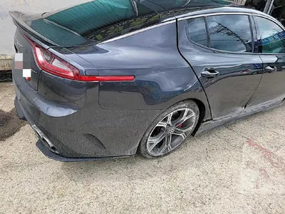 2017 Kia Stinger VIN: