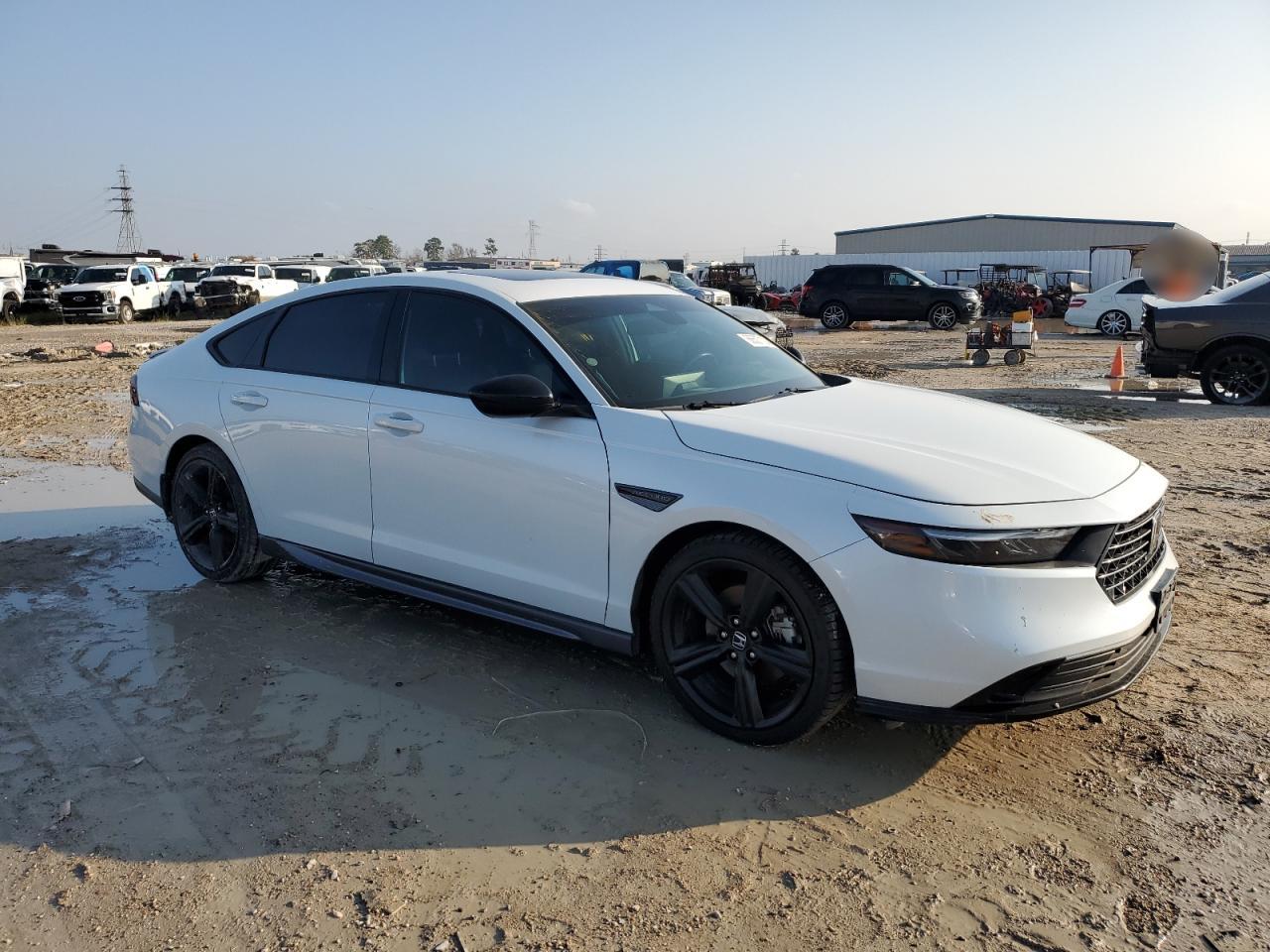 2023 HONDA ACCORD HYBRID SPORT-L VIN:1HGCY2F70PA045953