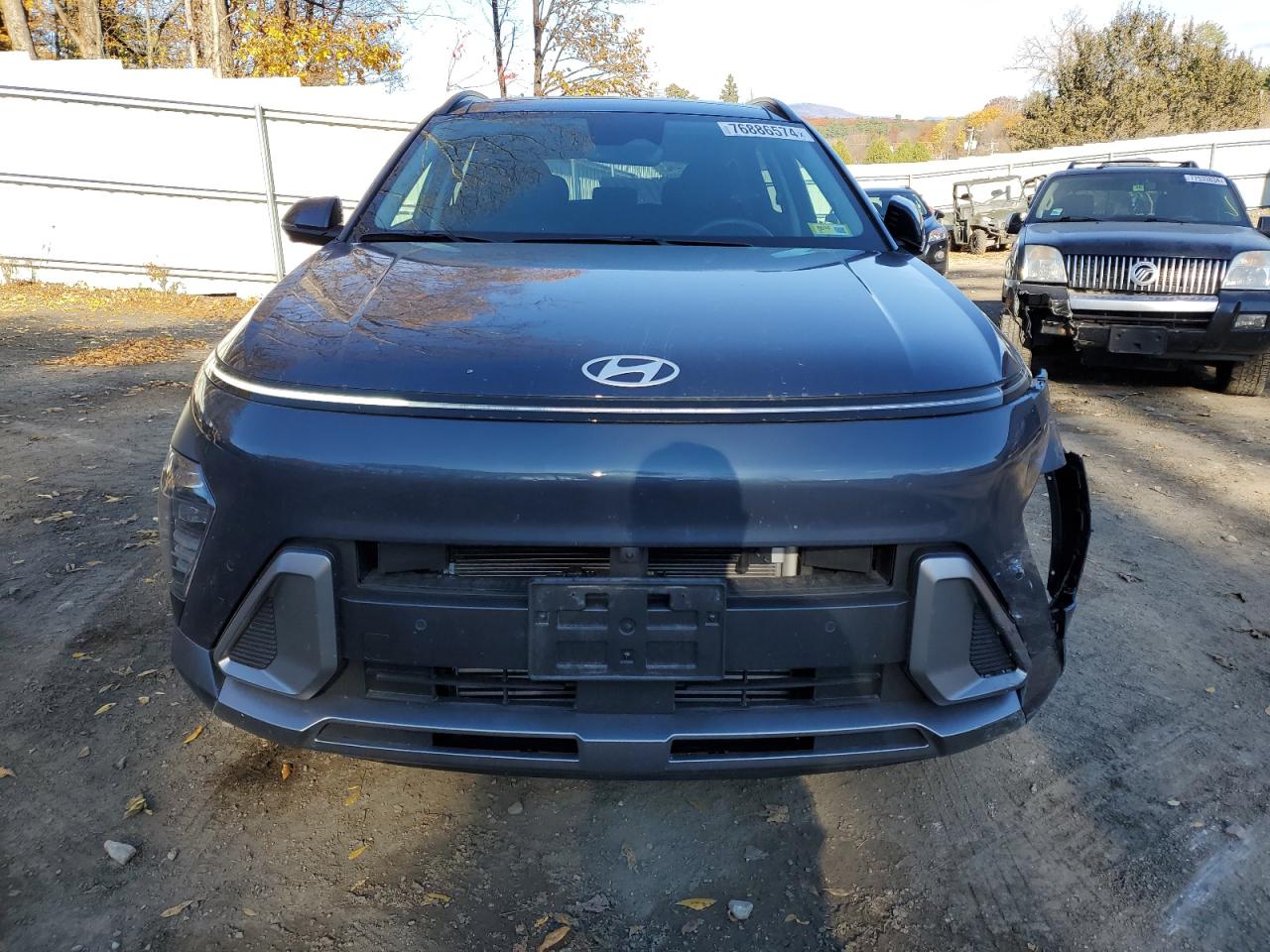 2024 HYUNDAI KONA LIMITED VIN:KM8HECA32RU101427