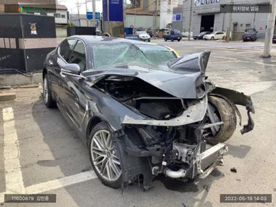 2019 Genesis G70 KMTG341ABLU062457 VIN:KMTG341ABLU062457