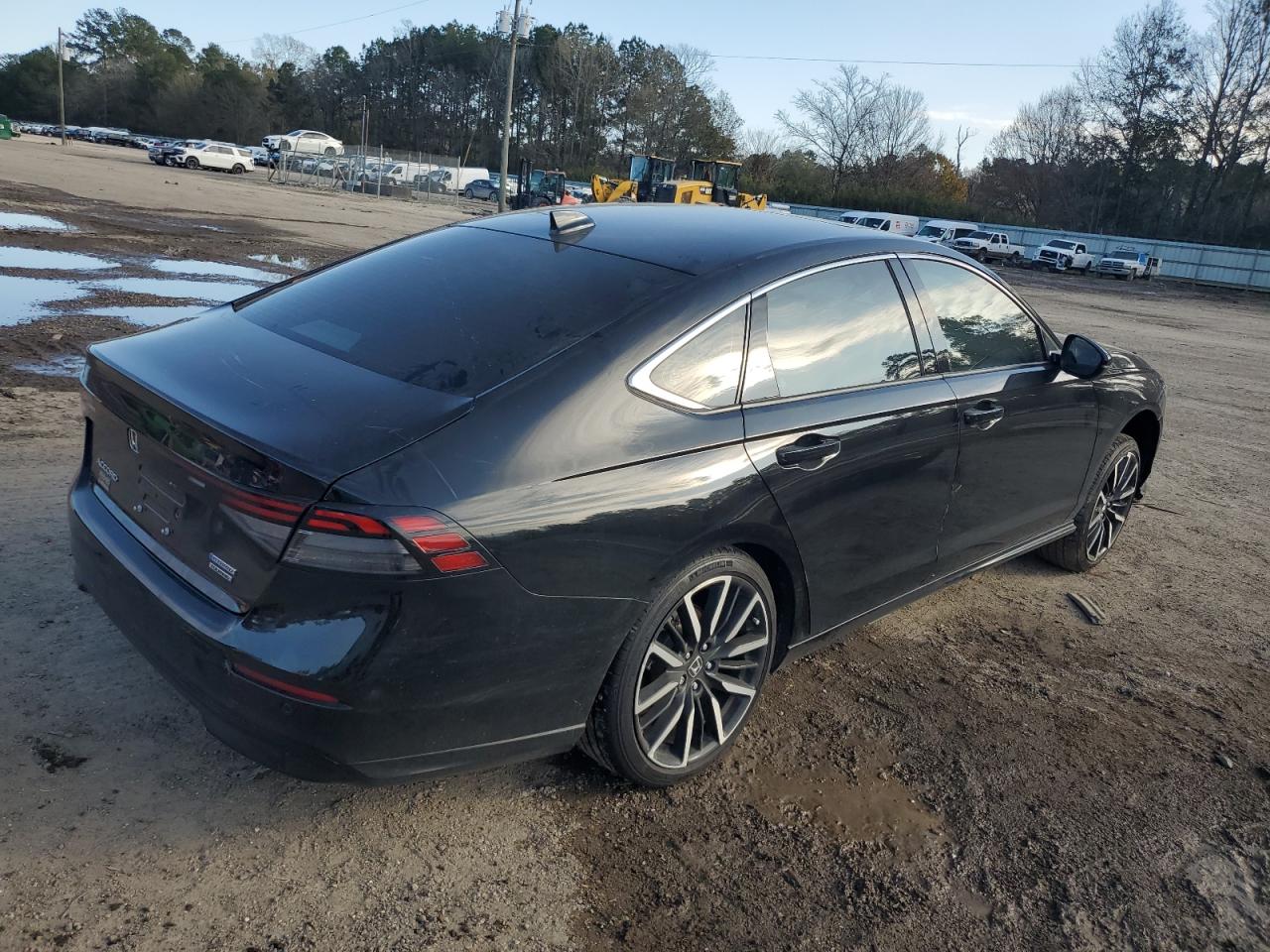 2023 HONDA ACCORD TOURING HYBRID VIN:1HGCY2F85PA046198