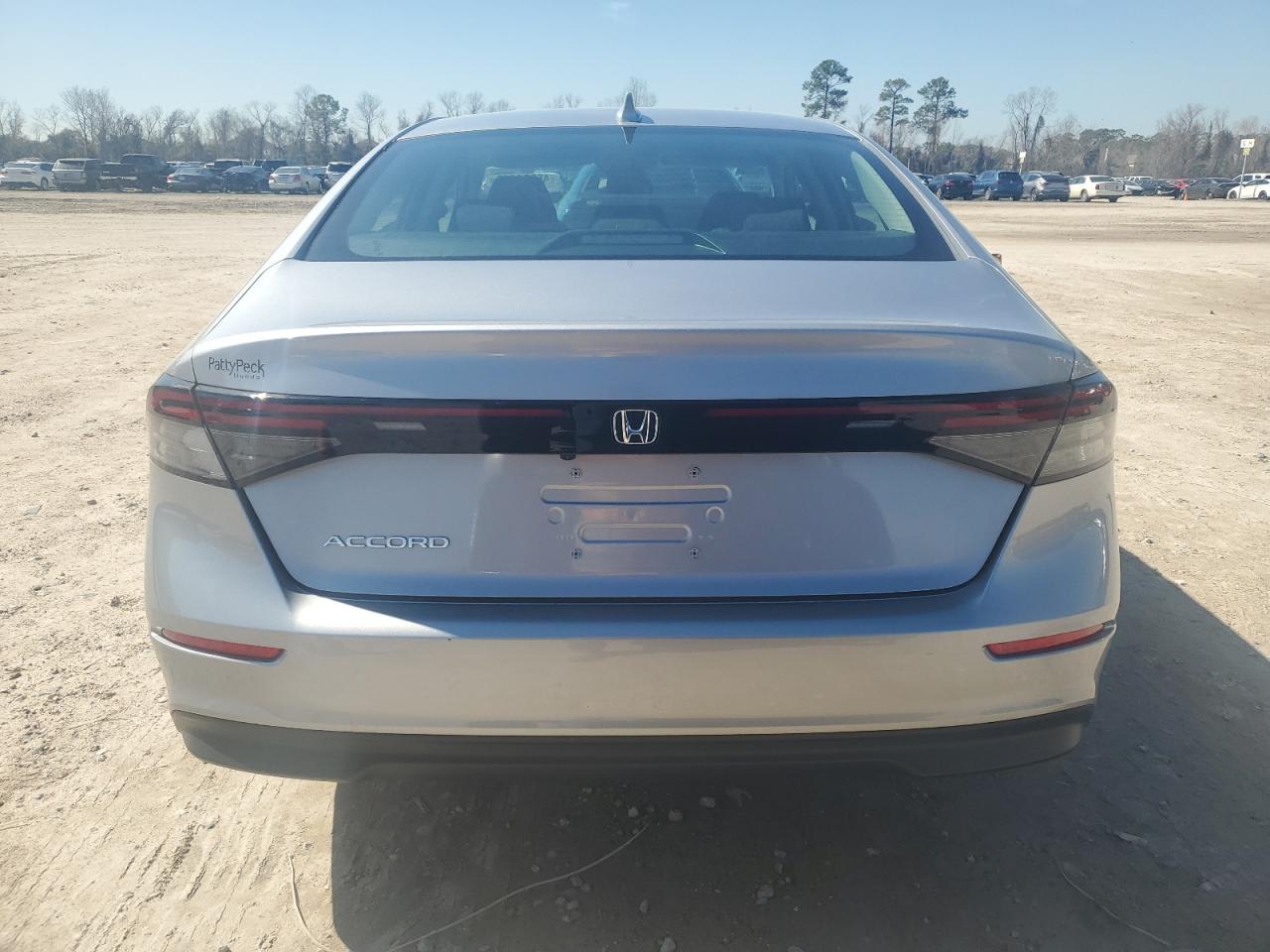 2023 HONDA ACCORD EX VIN:1HGCY1F3XPA041951