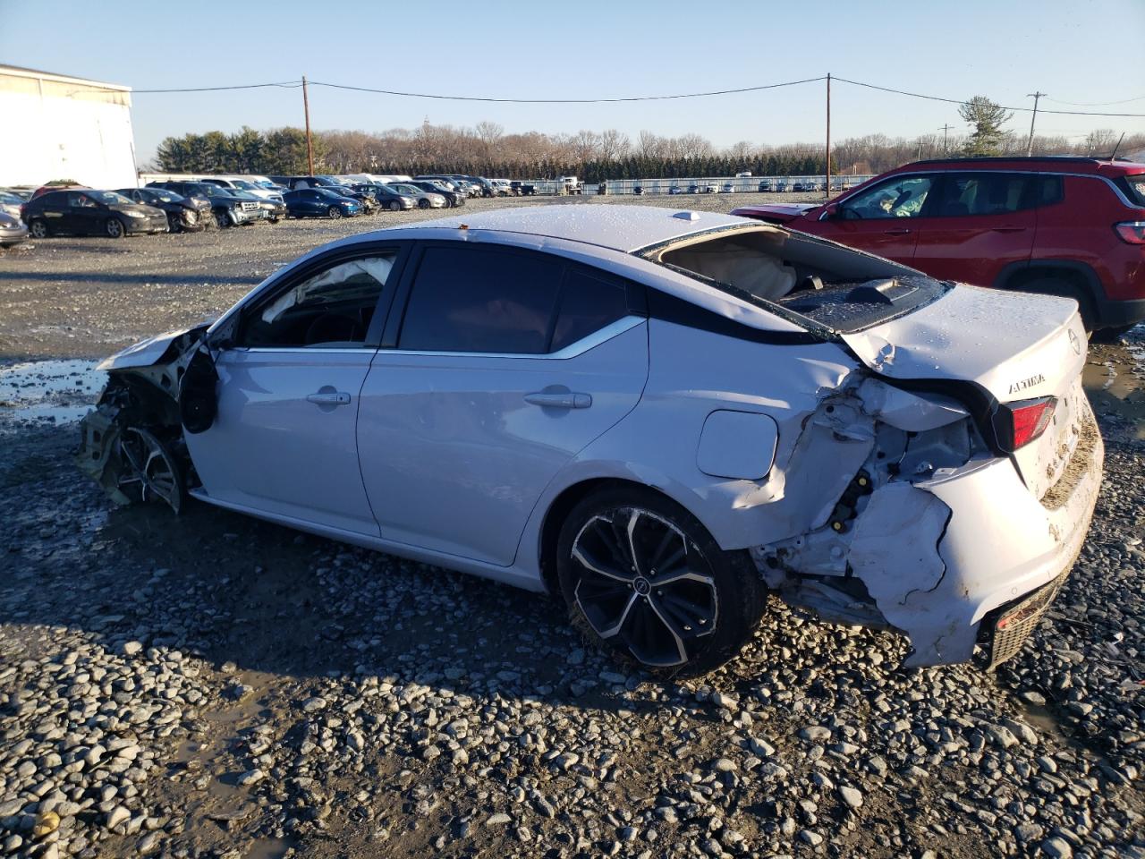 2024 NISSAN ALTIMA SR VIN:1N4BL4CV9RN416441