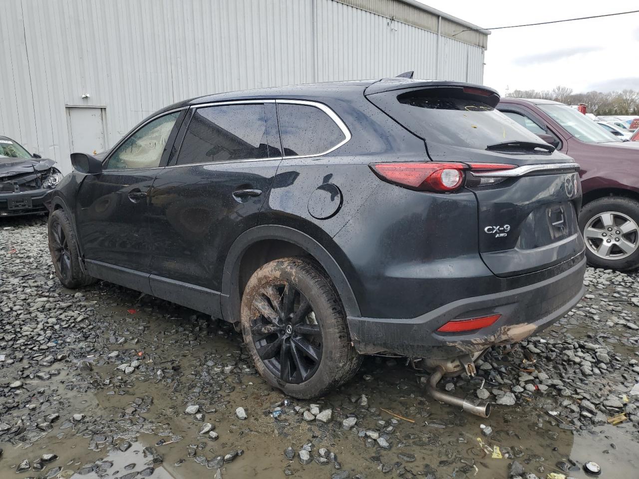 2023 MAZDA CX-9 TOURING PLUS VIN:JM3TCBAY6P0654491