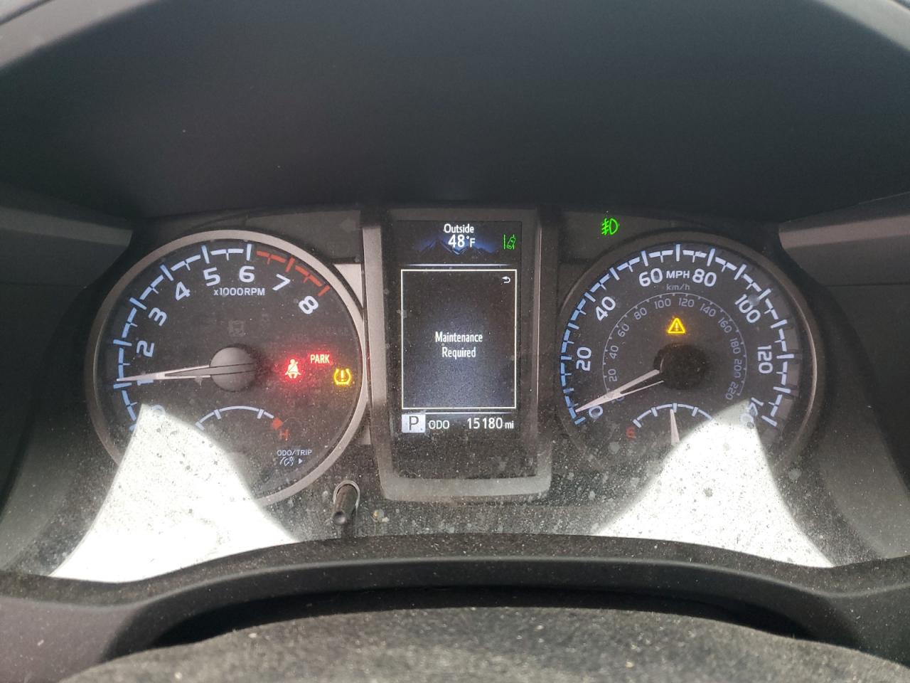 2022 TOYOTA TACOMA DOUBLE CAB VIN:3TMCZ5ANXNM496875