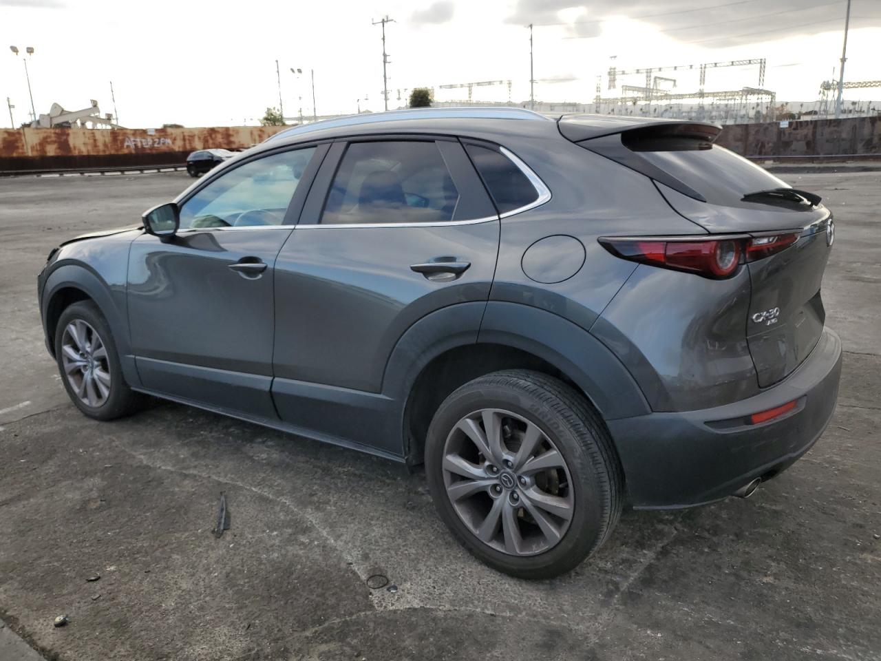 2022 MAZDA CX-30 PREFERRED VIN:3MVDMBCL1NM454963