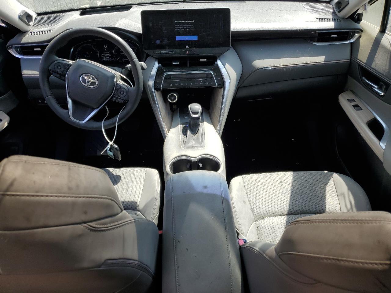2024 TOYOTA VENZA LE VIN:JTEAAAAH7RJ184495