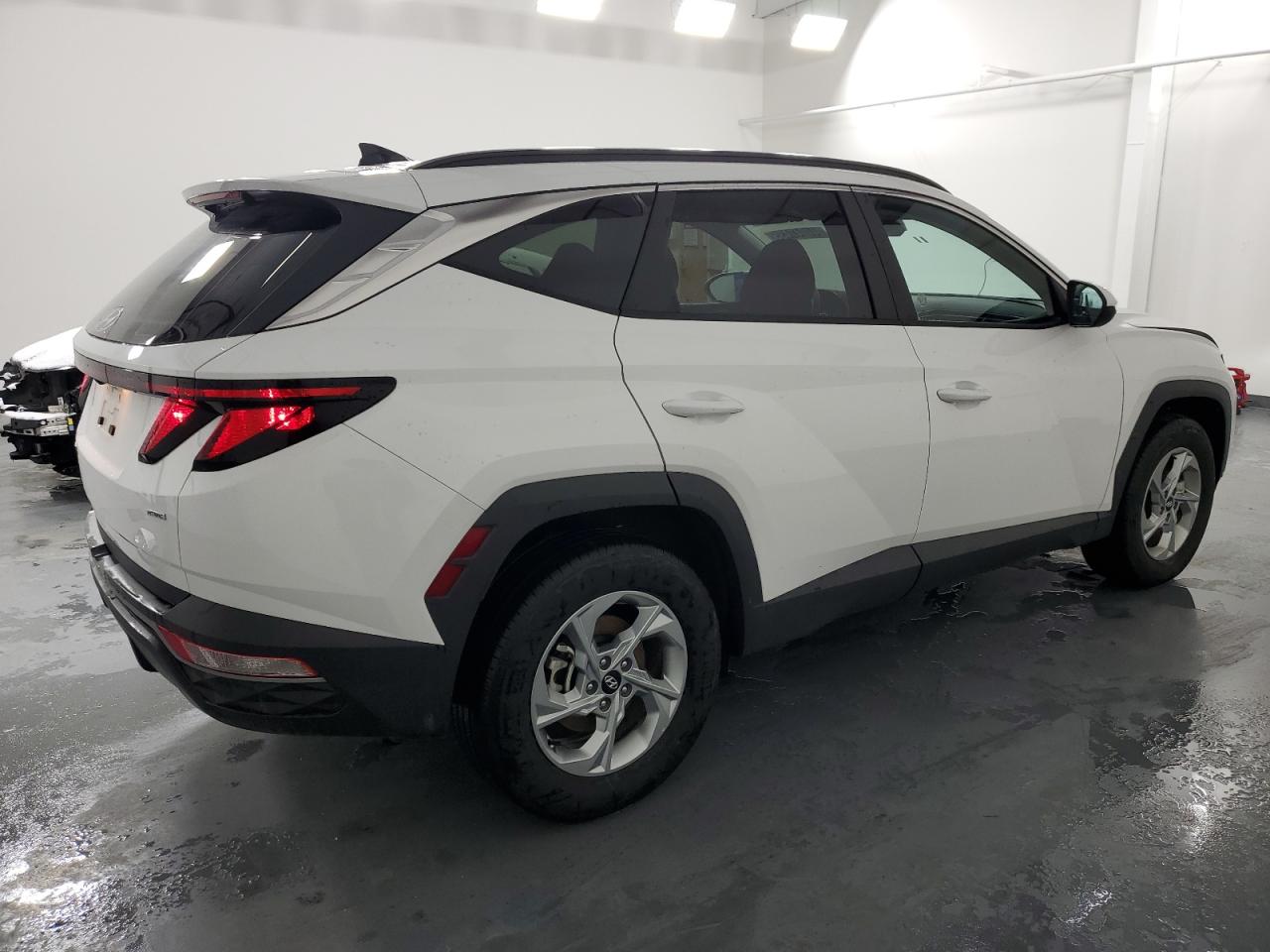 2024 HYUNDAI TUCSON SEL VIN:5NMJBCDE1RH386849