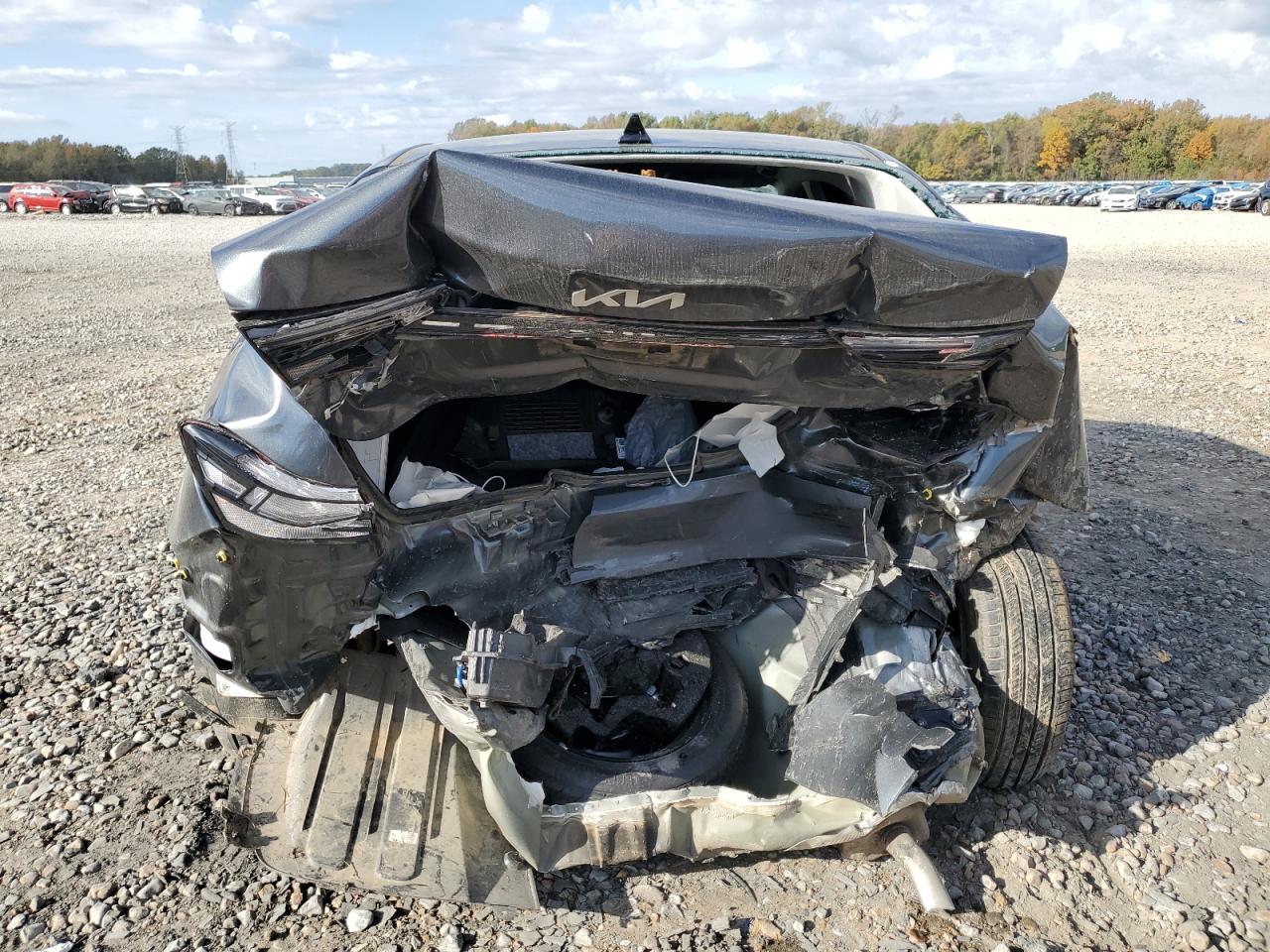 2024 KIA FORTE LX VIN:3KPF24AD6RE770771