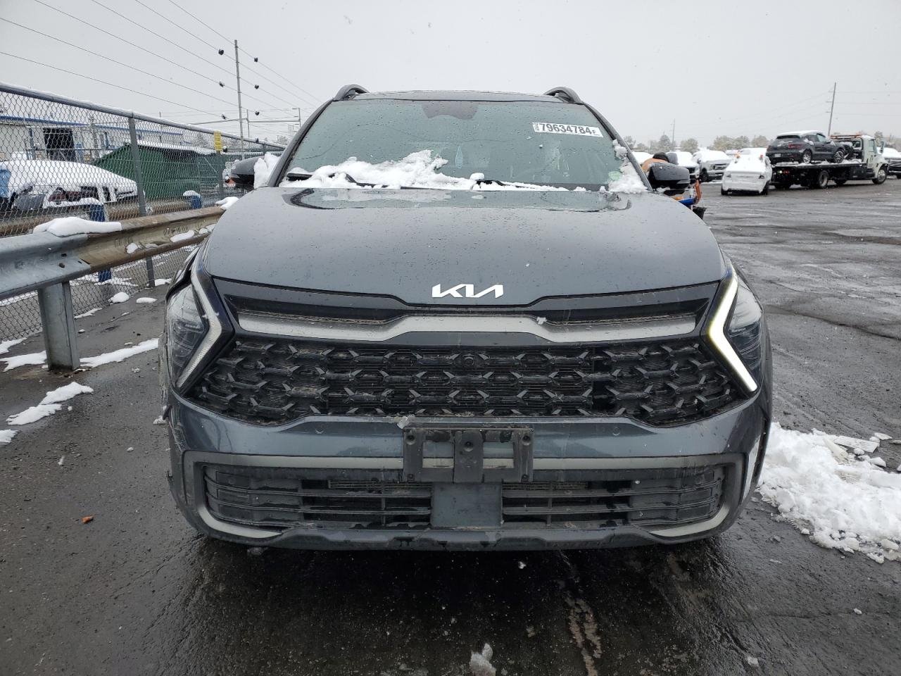 2023 KIA SPORTAGE X-PRO VIN:5XYK7CAF6PG104277