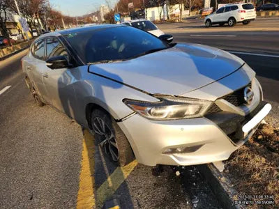 2016 Nissan Maxima 1N4AA6AP5GC438138 VIN:1N4AA6AP5GC438138