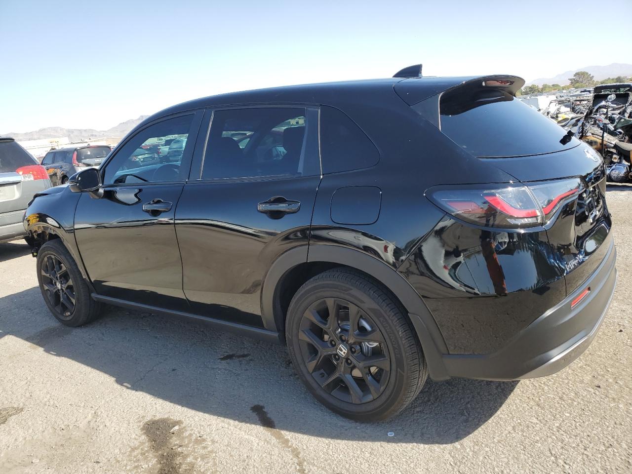 2023 HONDA HR-V SPORT VIN:3CZRZ1H5XPM722080