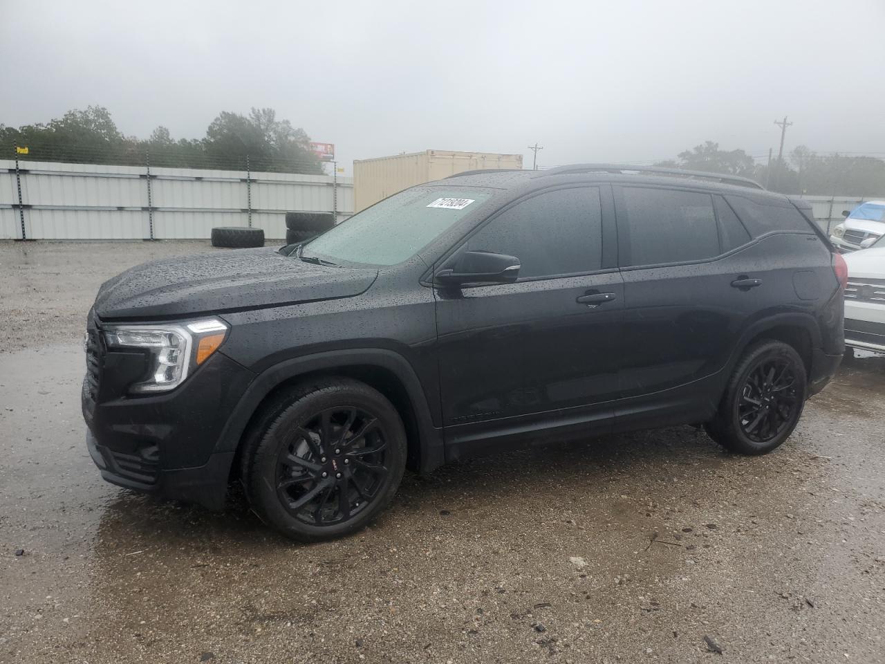 2023 GMC TERRAIN SLT VIN:3GKALPEG5PL167420