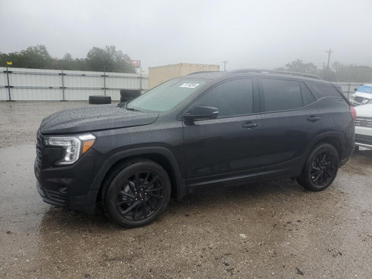2023 GMC TERRAIN SLT VIN:3GKALPEG5PL167420