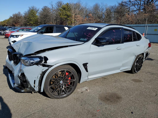 2024 BMW X4 M VIN:5YM23EC01R9W18369