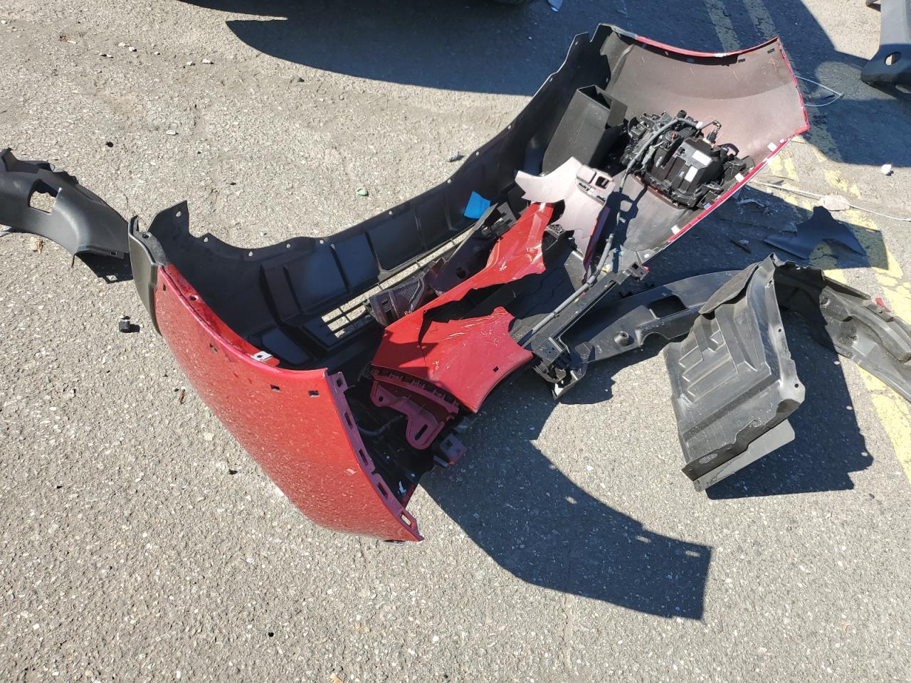 2024 MITSUBISHI OUTLANDER SPORT S/SE VIN:JA4ARUAU9RU003711