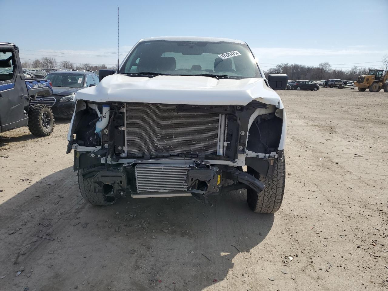 2023 FORD F150 SUPER CAB VIN:1FTEX1EP8PKD55137