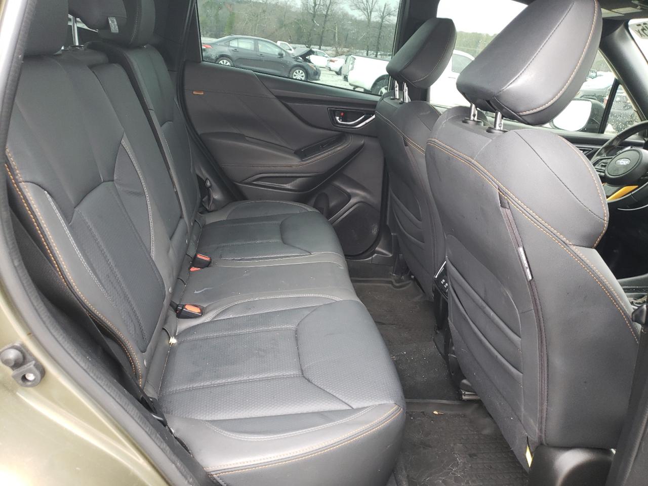 2022 SUBARU FORESTER WILDERNESS VIN:JF2SKAMC9NH467571