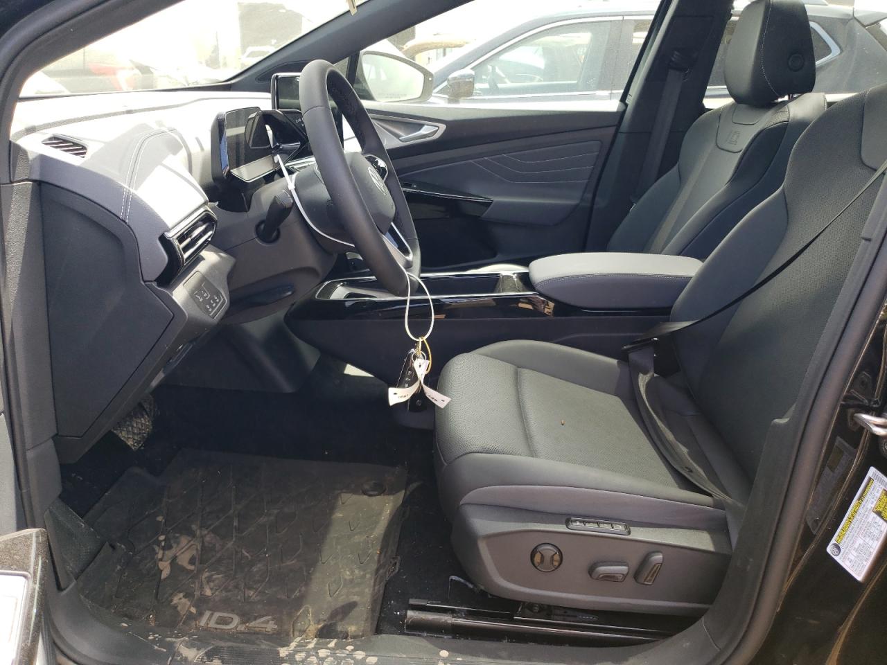 2023 VOLKSWAGEN ID.4 PRO S VIN:1V2WNPE84PC046117