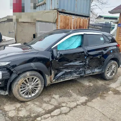 2017 Hyundai Kona VIN: