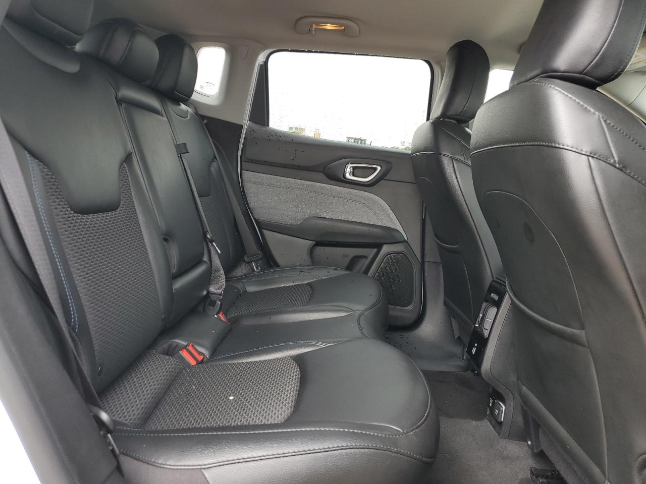 2022 JEEP COMPASS LATITUDE VIN:3C4NJCBB9NT210819