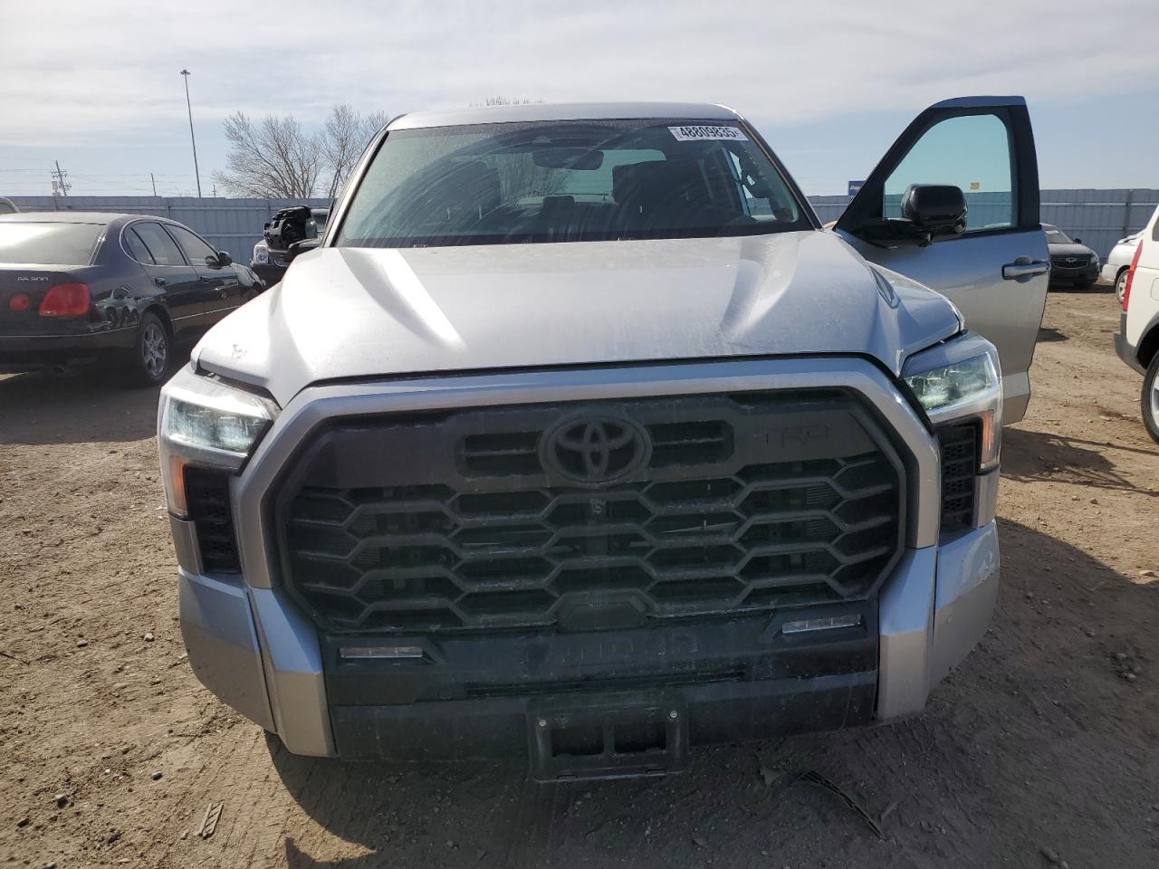 2024 TOYOTA TUNDRA CREWMAX LIMITED VIN:5TFWA5DB0RX152333