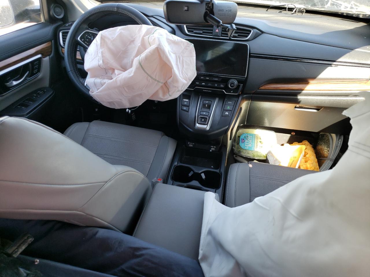 2022 HONDA CR-V EXL VIN:5J6RT6H89NL018265