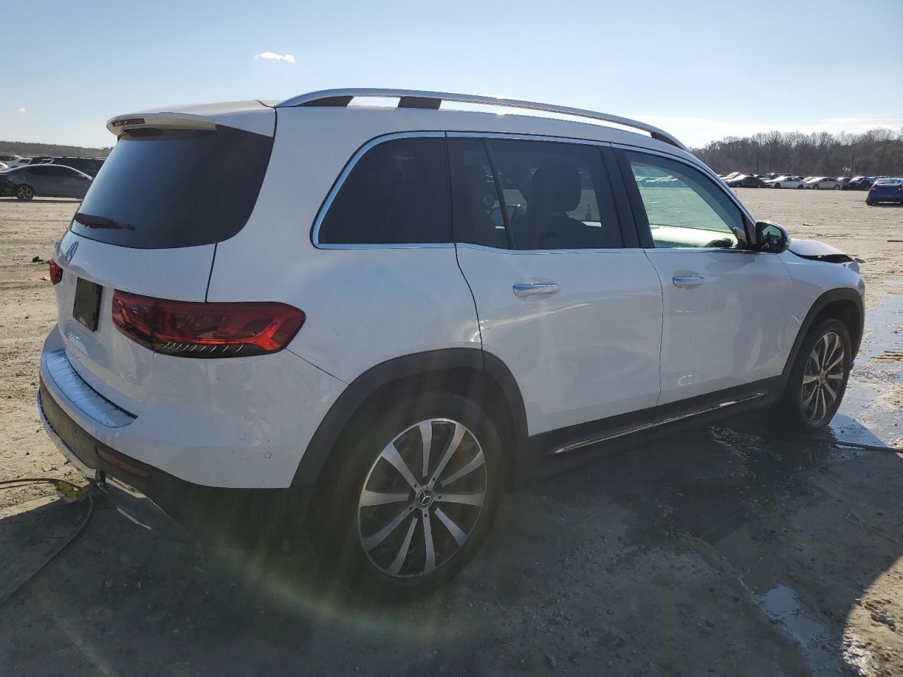 2022 MERCEDES-BENZ GLB 250 VIN:W1N4M4GB5NW175619