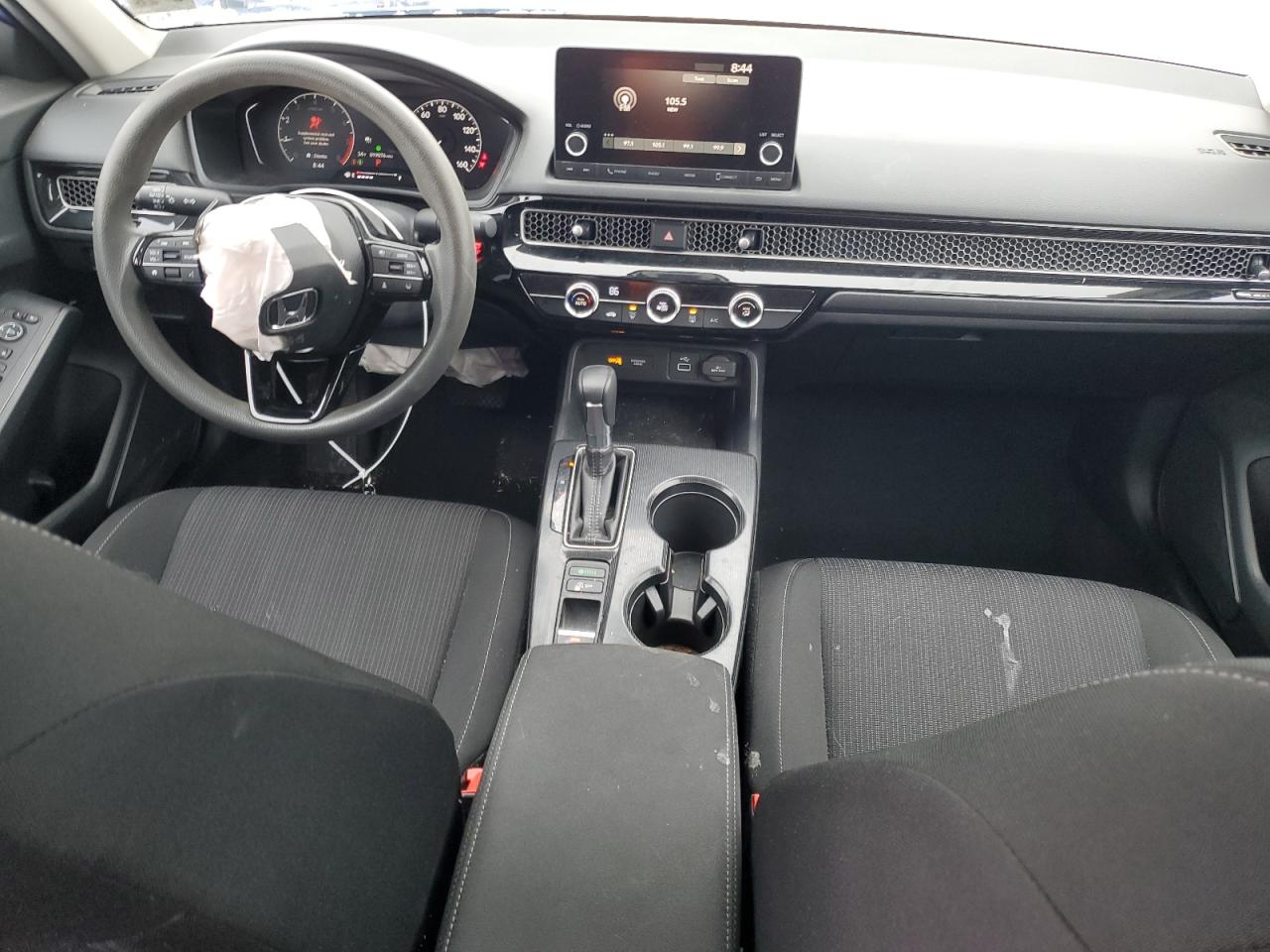 2023 HONDA CIVIC LX VIN:2HGFE2F2XPH534050