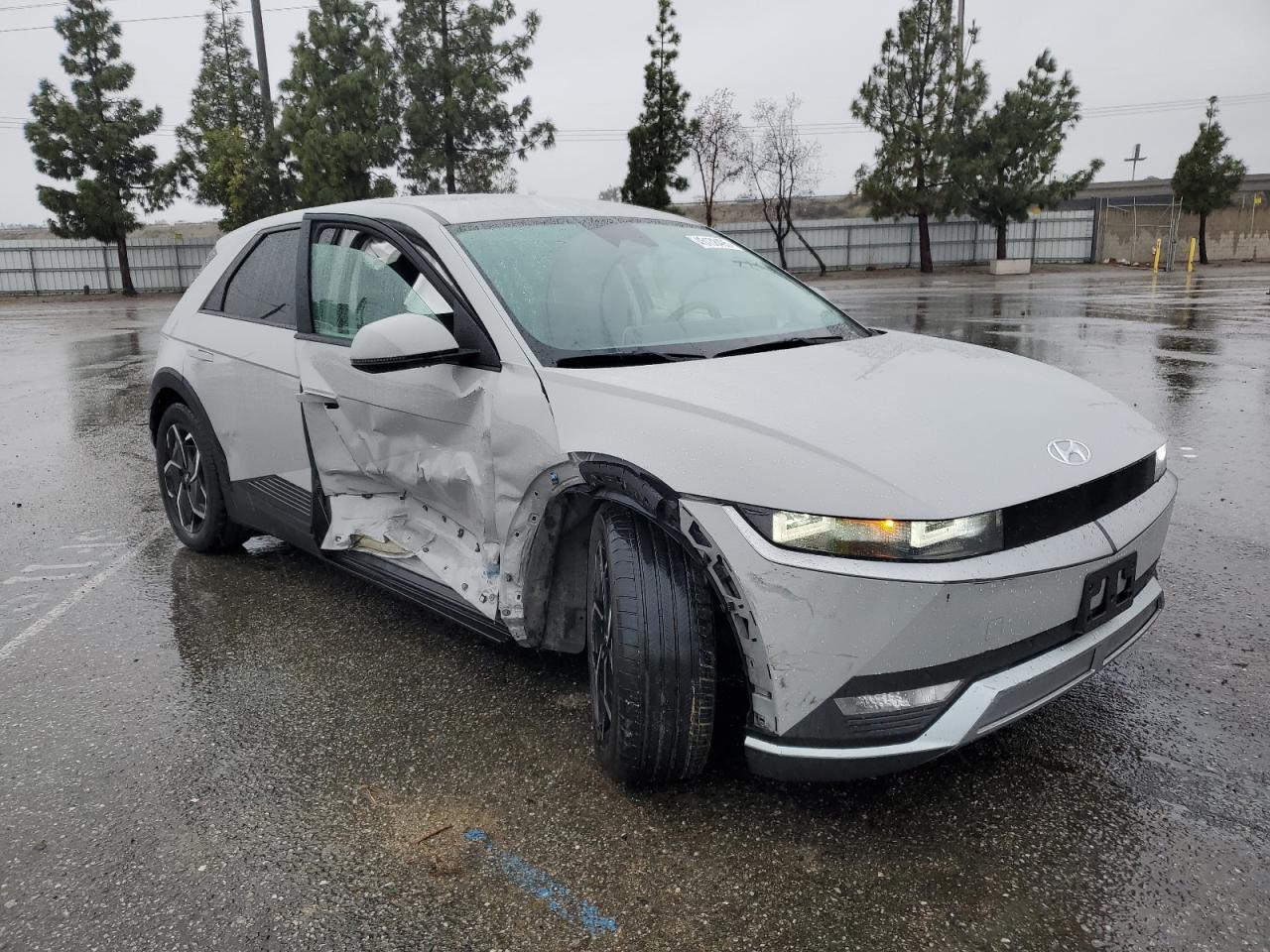 2024 HYUNDAI IONIQ 5 SEL VIN:KM8KN4DEXRU291132