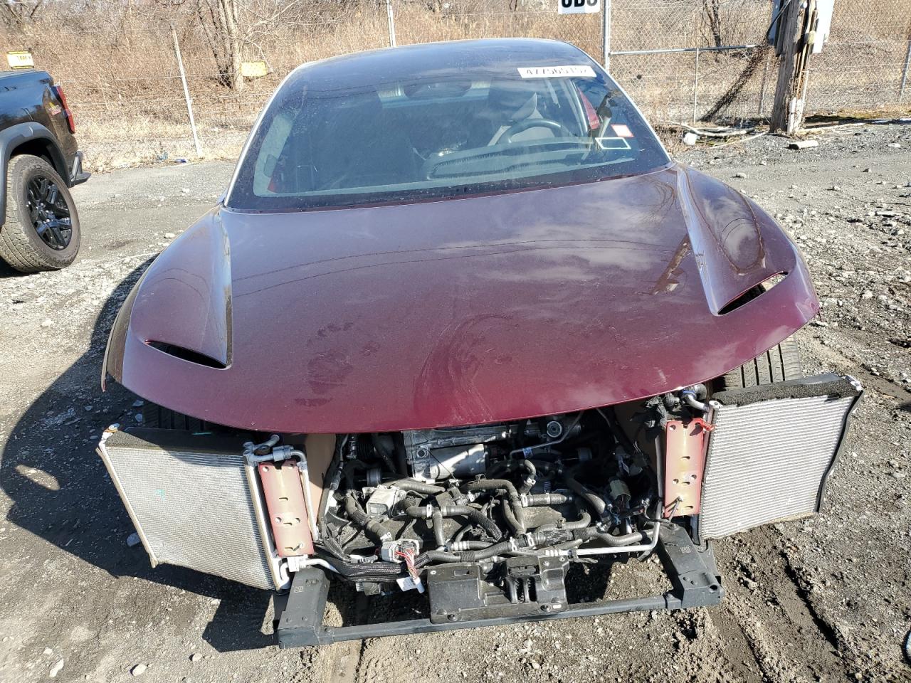 2023 LUCID MOTORS AIR TOURING VIN:50EA1TEAXPA001080