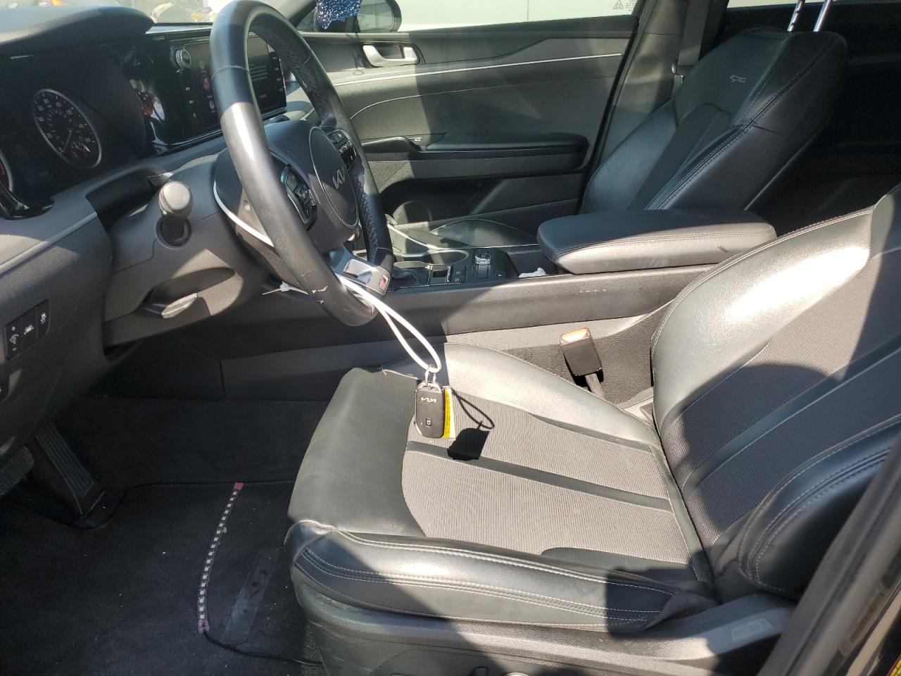 2022 KIA K5 GT LINE VIN:5XXG64J21NG093671