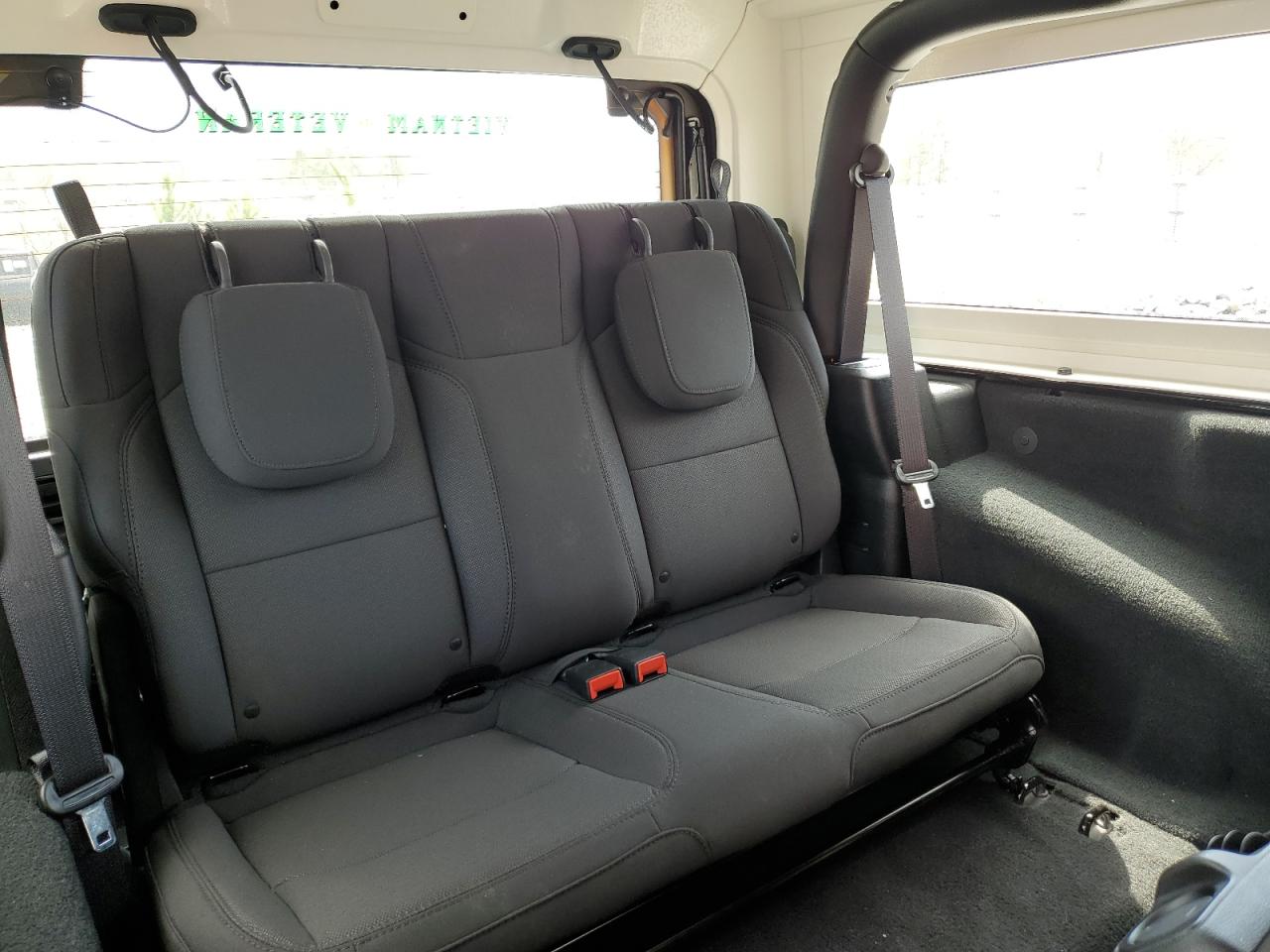 2023 JEEP WRANGLER SPORT VIN:1C4HJXAG1PW578099