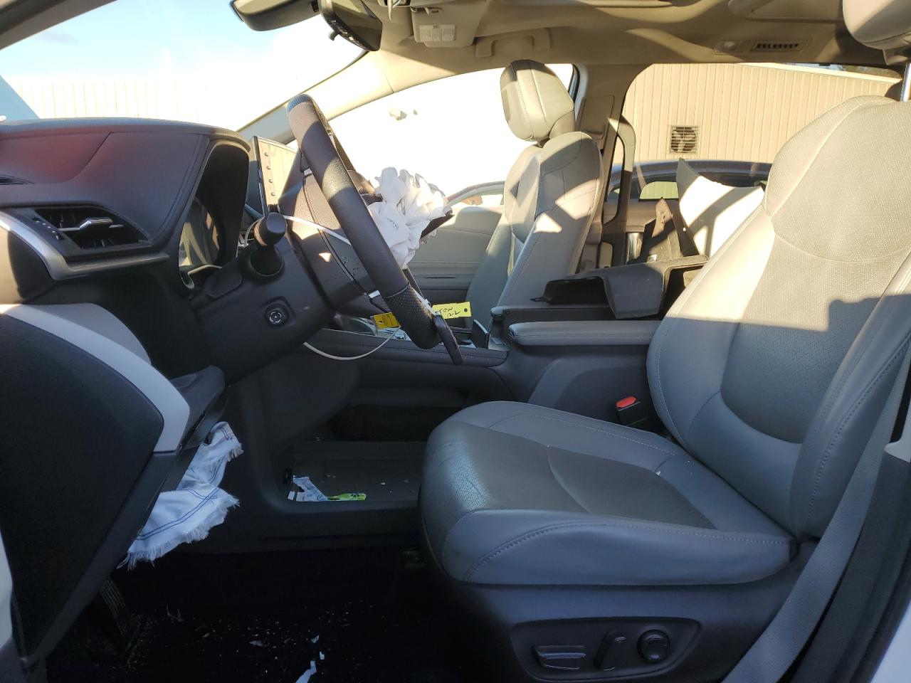 2022 TOYOTA SIENNA LIMITED VIN:5TDZSKFC4NS042478