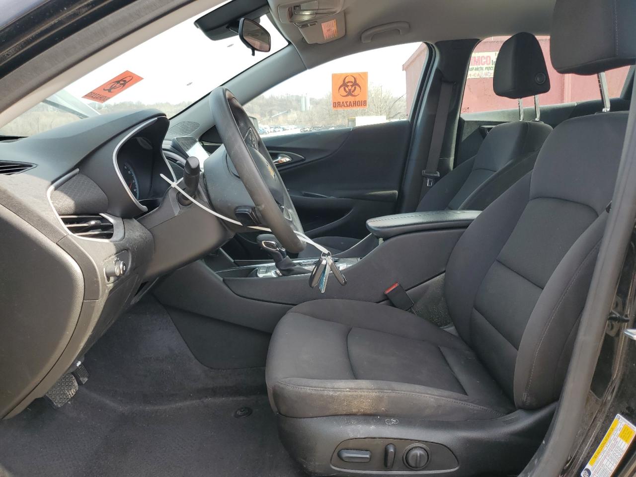 2023 CHEVROLET MALIBU LT VIN:1G1ZD5ST0PF237457