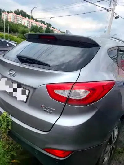 2015 Hyundai Tucson VIN: